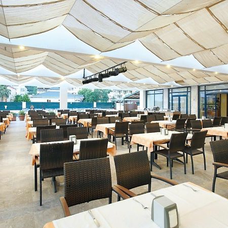 Idas Club Hotel Icmeler Zewnętrze zdjęcie