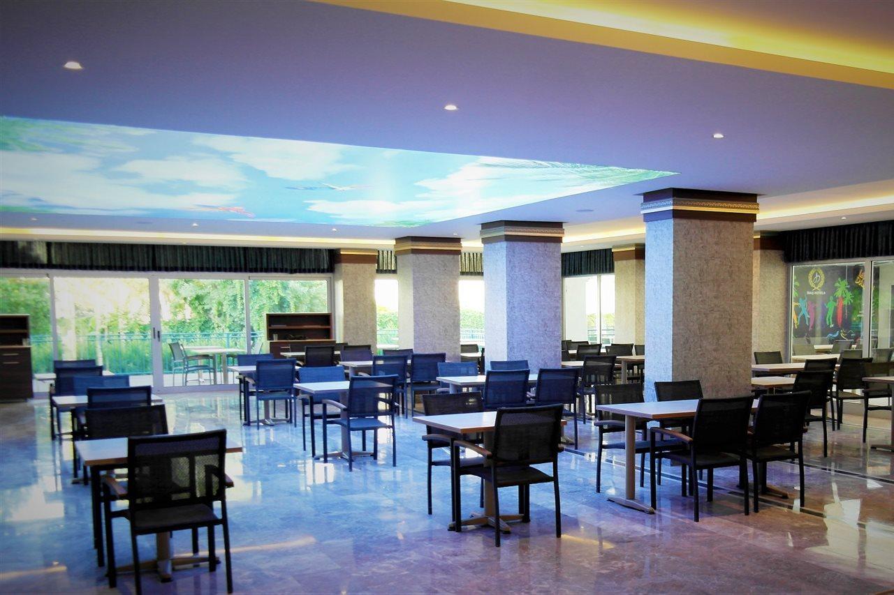 Idas Club Hotel Icmeler Zewnętrze zdjęcie