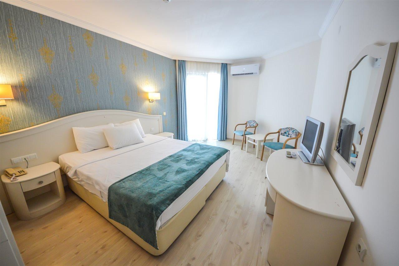 Idas Club Hotel Icmeler Zewnętrze zdjęcie