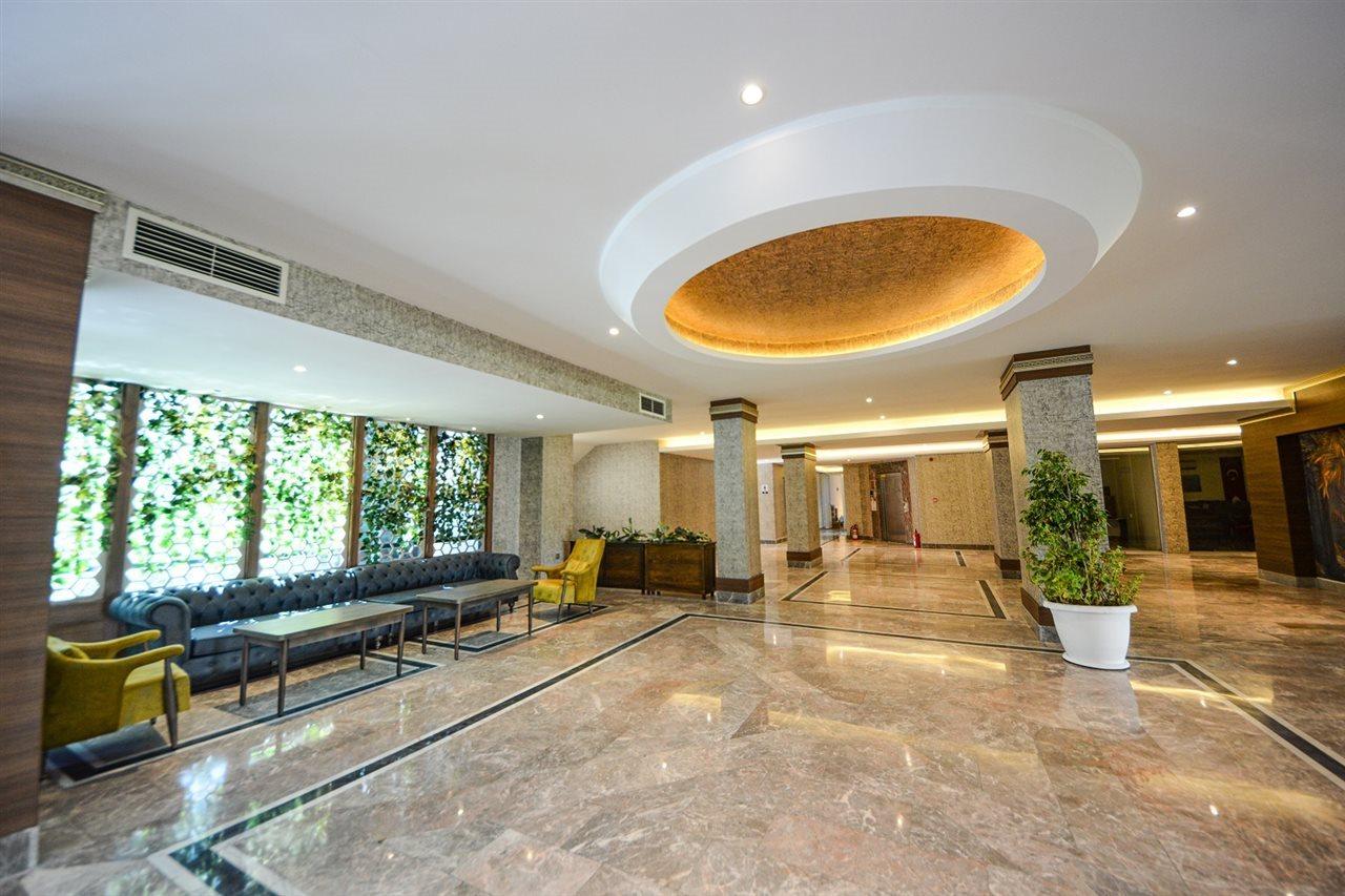 Idas Club Hotel Icmeler Zewnętrze zdjęcie