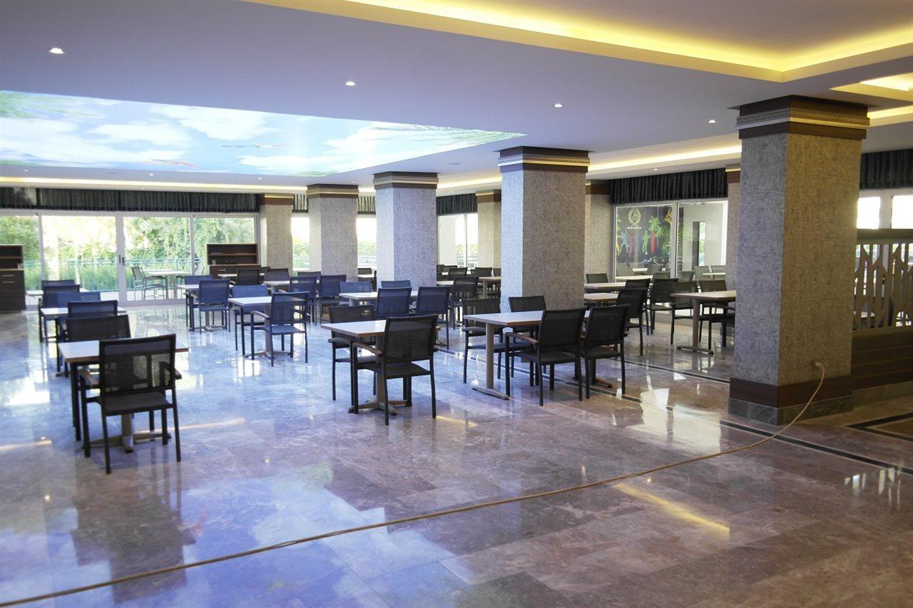 Idas Club Hotel Icmeler Zewnętrze zdjęcie