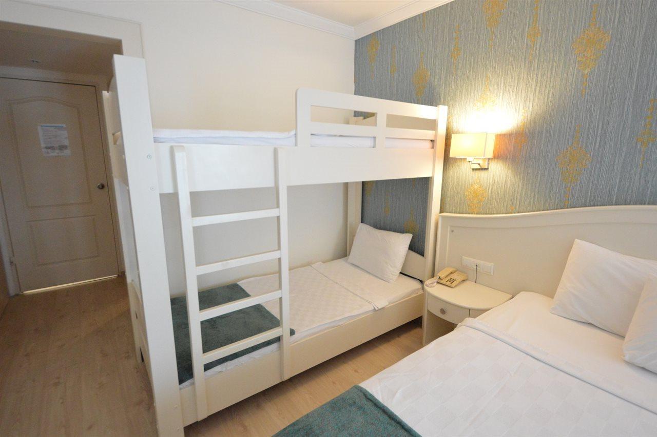 Idas Club Hotel Icmeler Zewnętrze zdjęcie