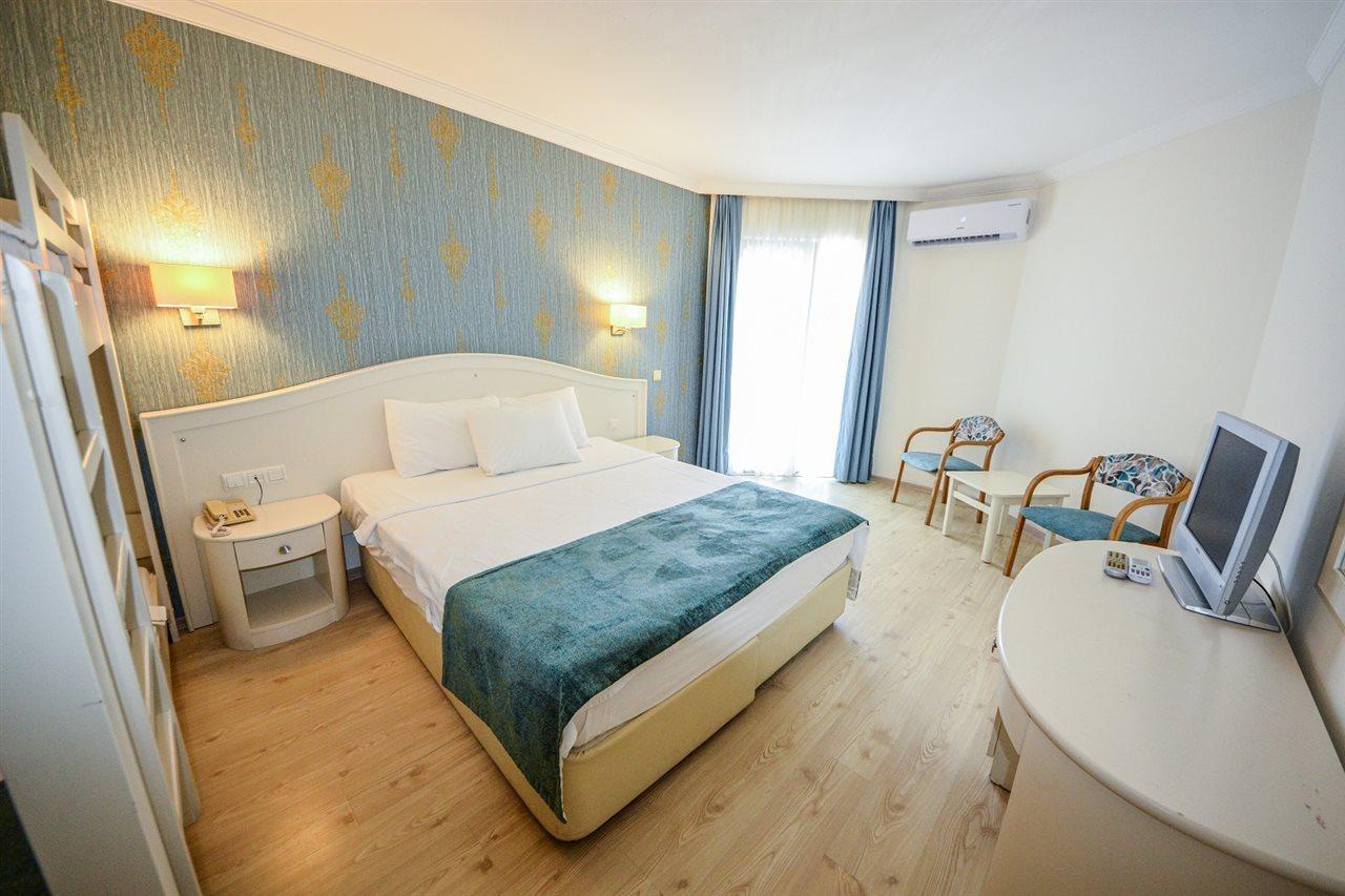 Idas Club Hotel Icmeler Zewnętrze zdjęcie