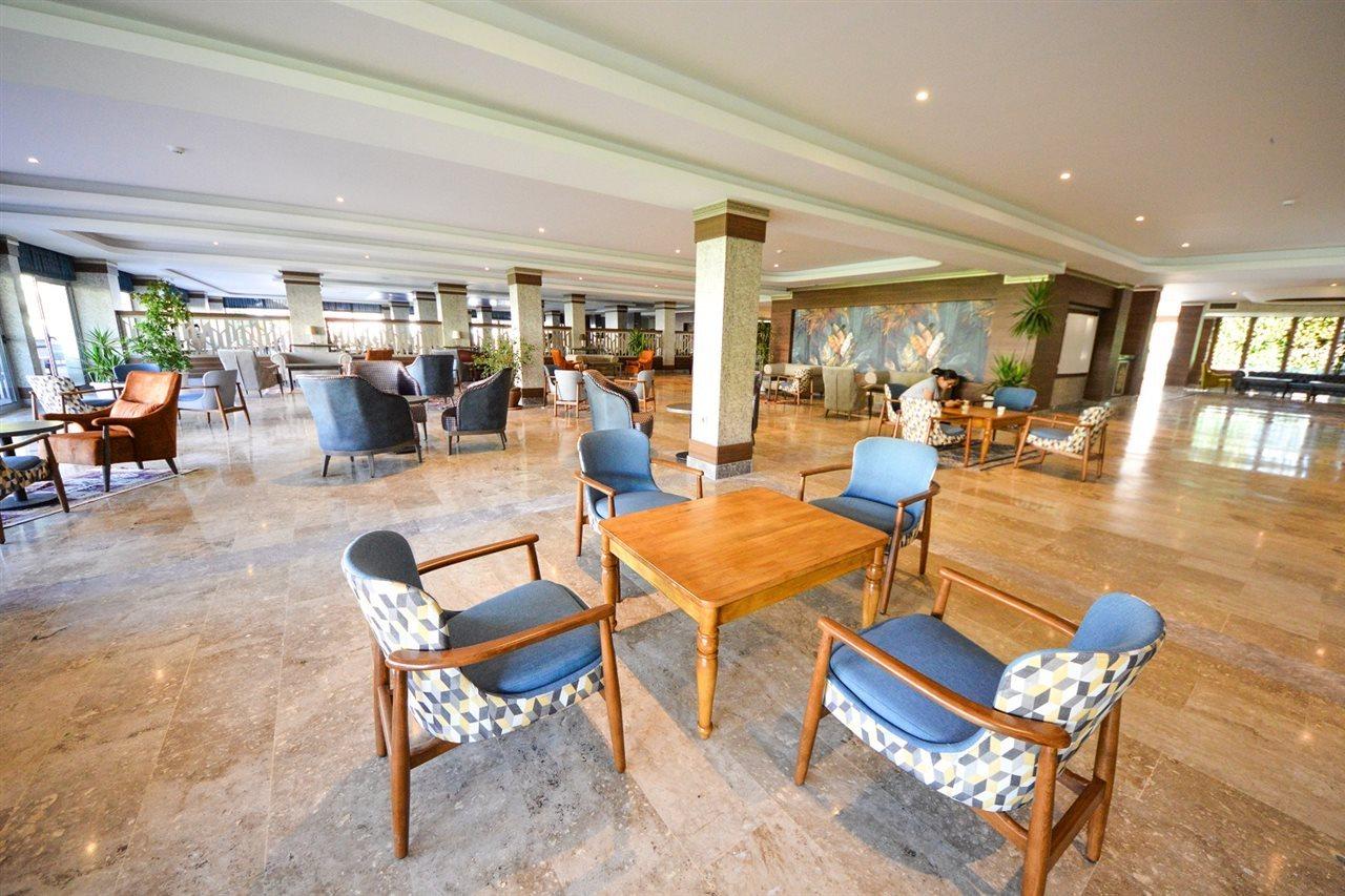 Idas Club Hotel Icmeler Zewnętrze zdjęcie