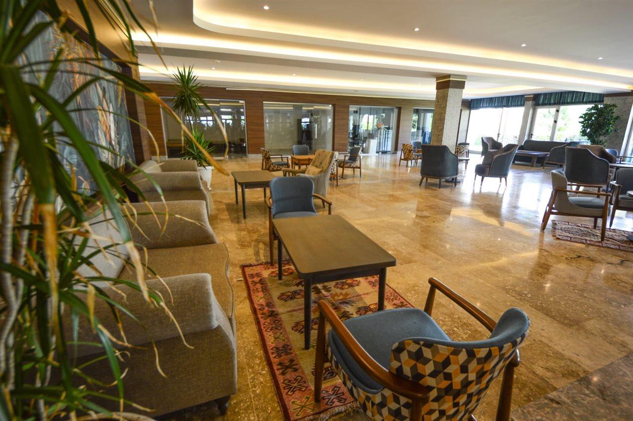 Idas Club Hotel Icmeler Zewnętrze zdjęcie