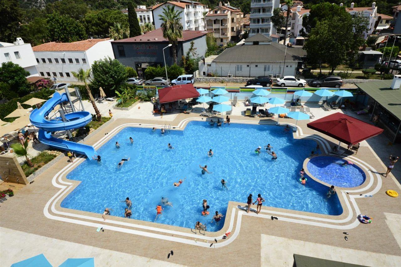Idas Club Hotel Icmeler Zewnętrze zdjęcie