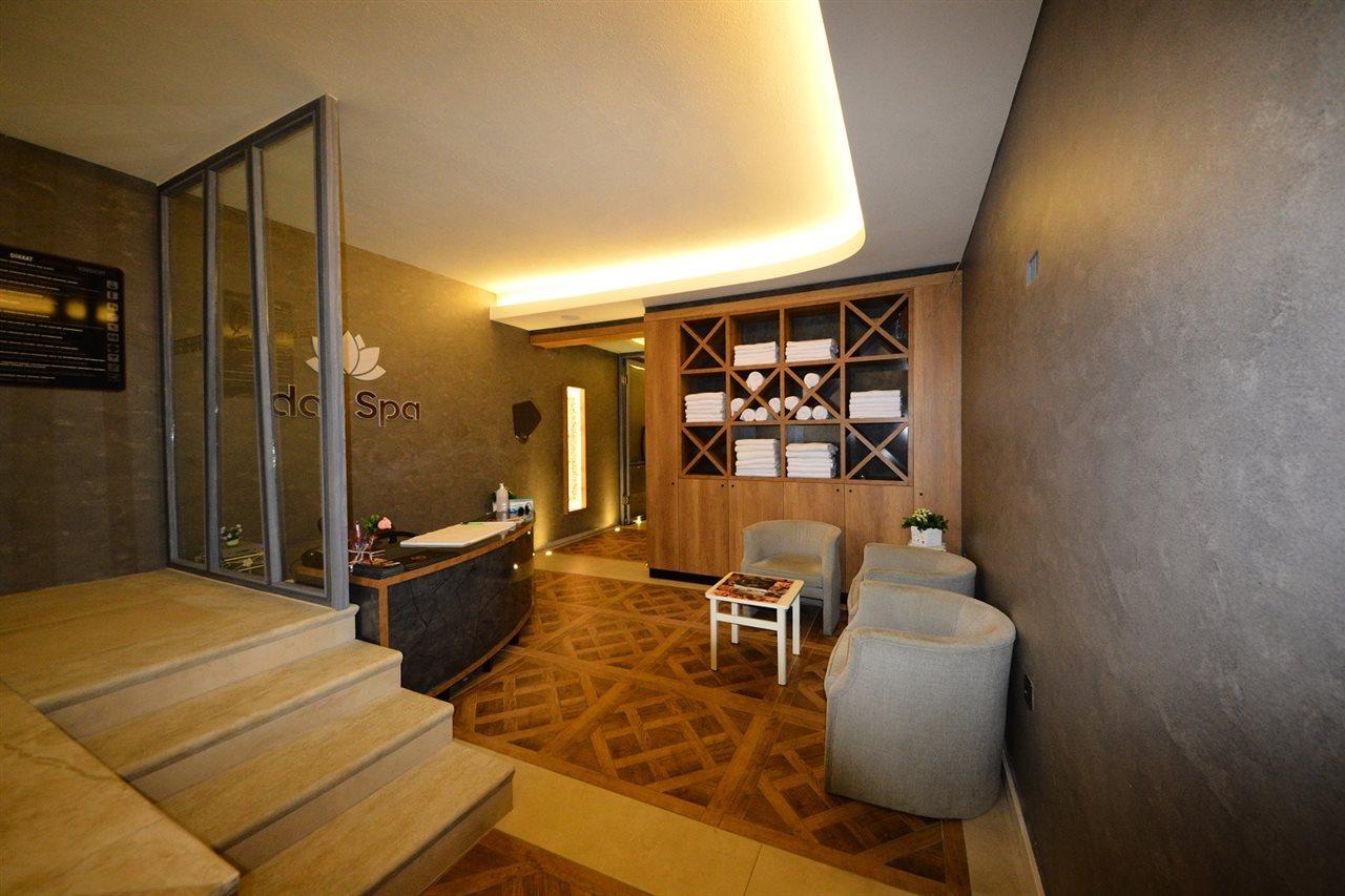 Idas Club Hotel Icmeler Zewnętrze zdjęcie