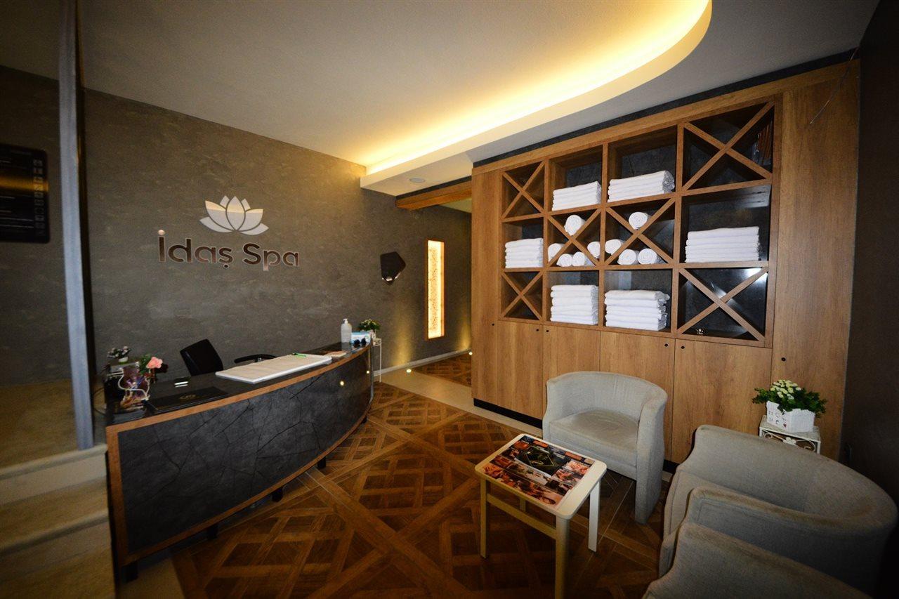 Idas Club Hotel Icmeler Zewnętrze zdjęcie
