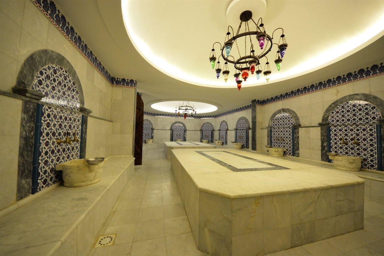 Idas Club Hotel Icmeler Zewnętrze zdjęcie