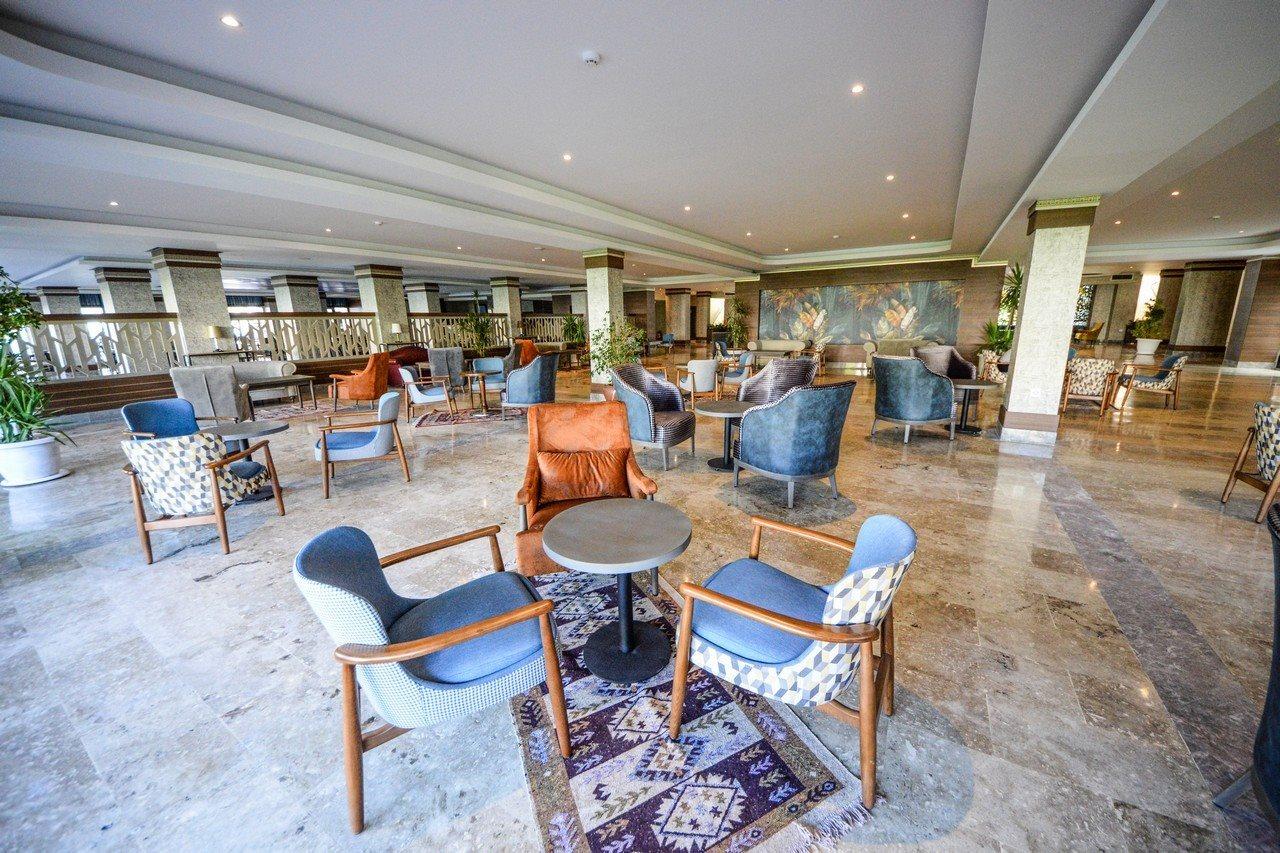 Idas Club Hotel Icmeler Zewnętrze zdjęcie
