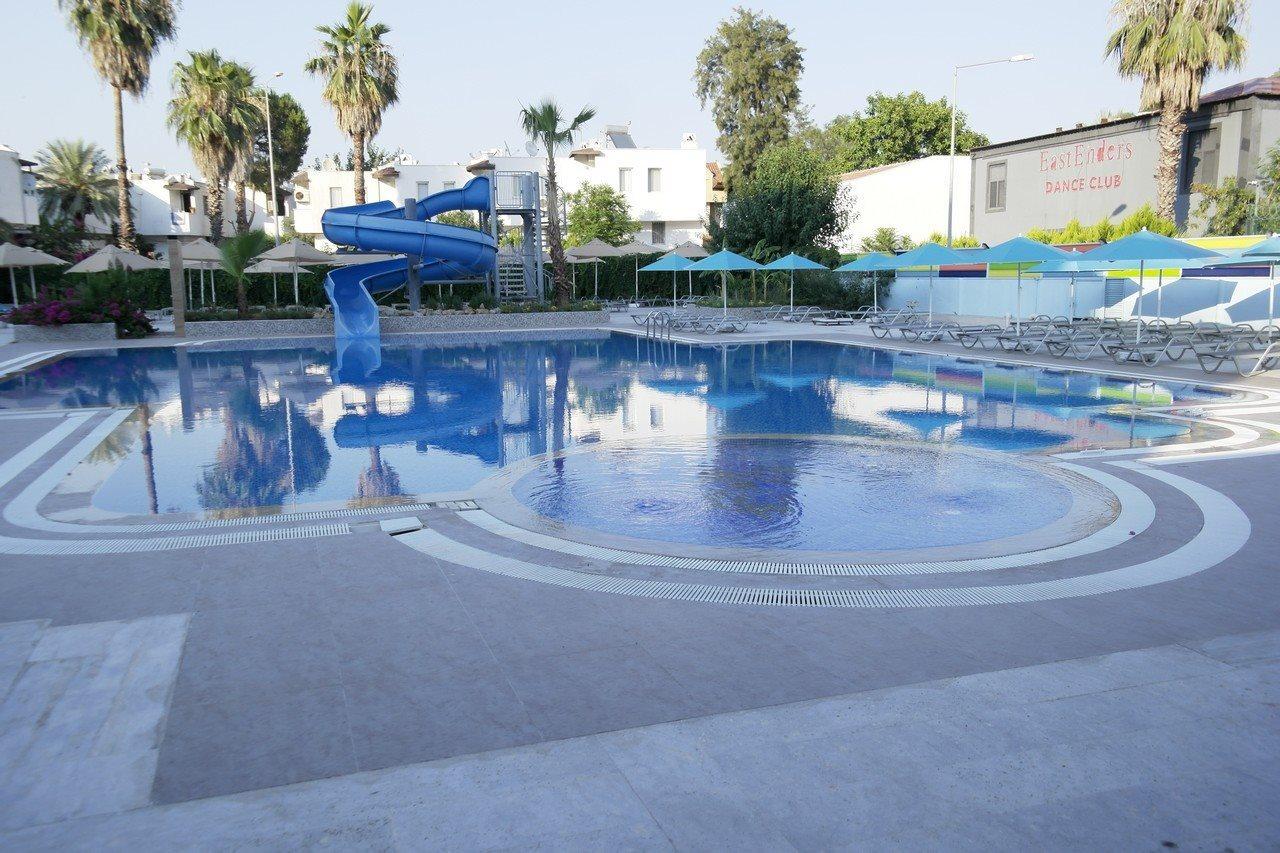 Idas Club Hotel Icmeler Zewnętrze zdjęcie