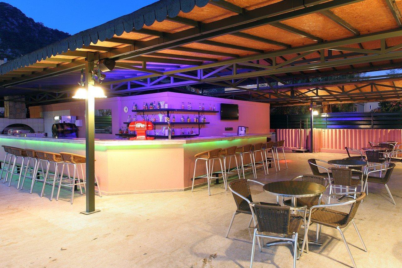 Idas Club Hotel Icmeler Zewnętrze zdjęcie