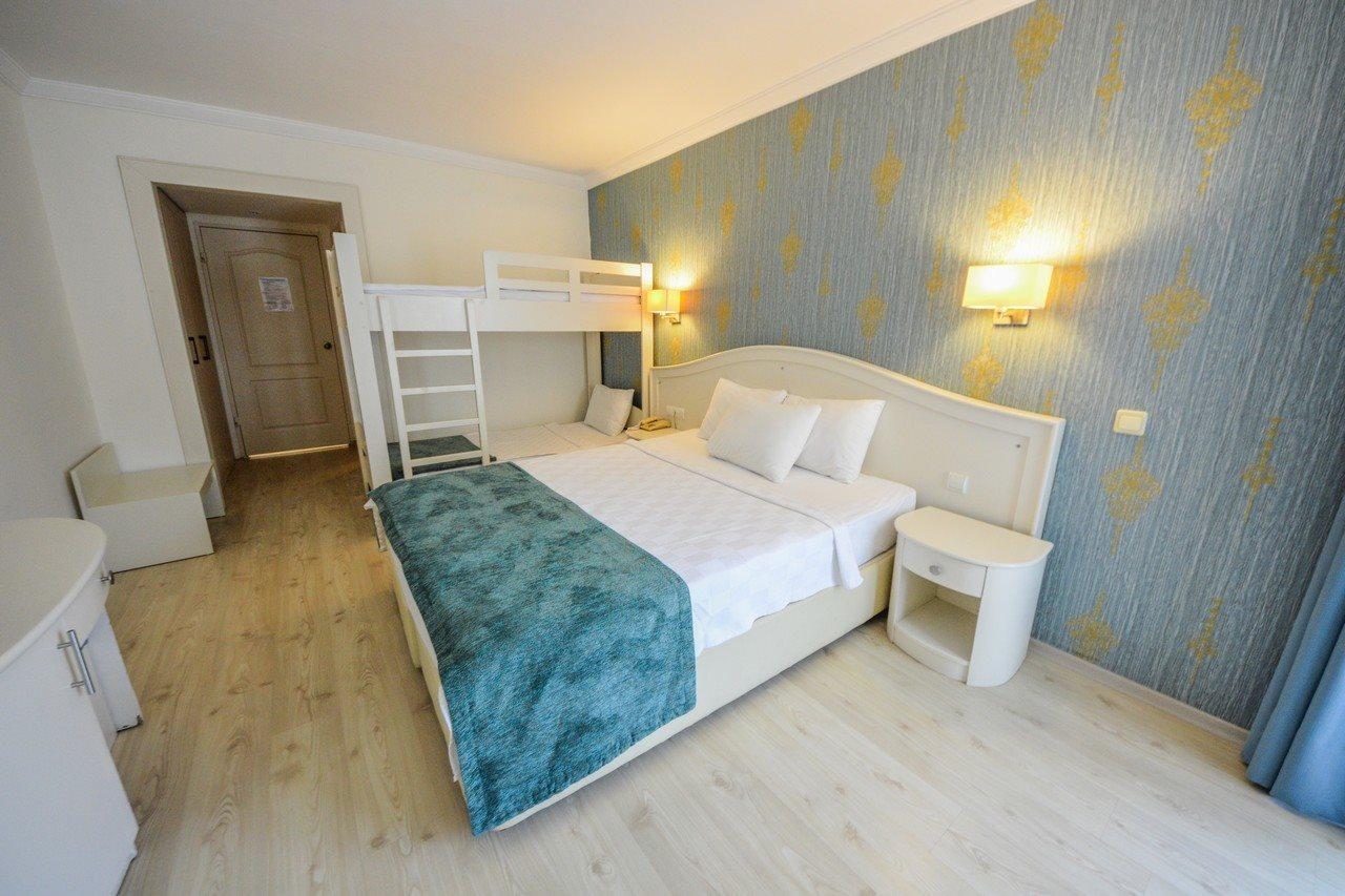Idas Club Hotel Icmeler Zewnętrze zdjęcie