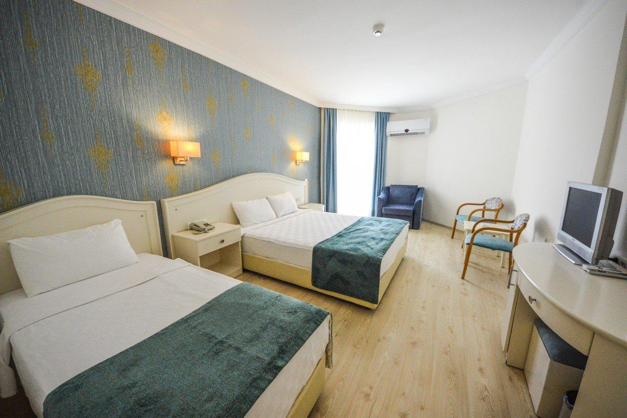 Idas Club Hotel Icmeler Zewnętrze zdjęcie