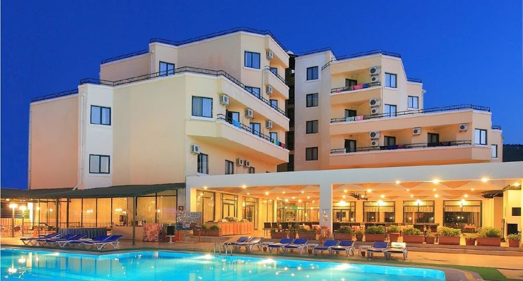 Idas Club Hotel Icmeler Zewnętrze zdjęcie