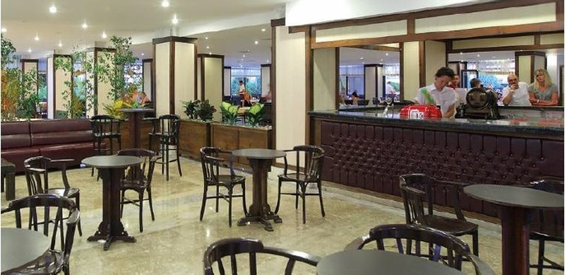 Idas Club Hotel Icmeler Zewnętrze zdjęcie