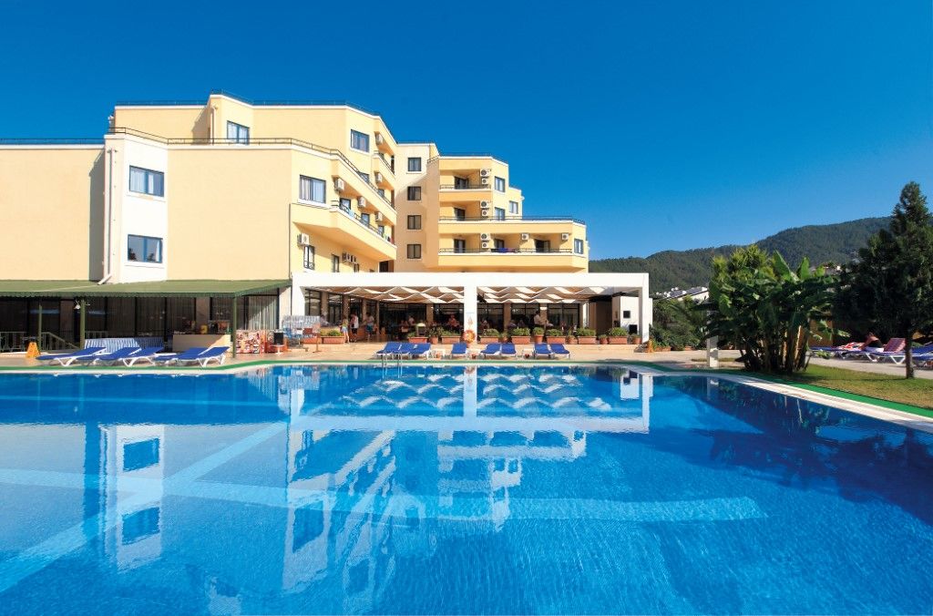 Idas Club Hotel Icmeler Zewnętrze zdjęcie