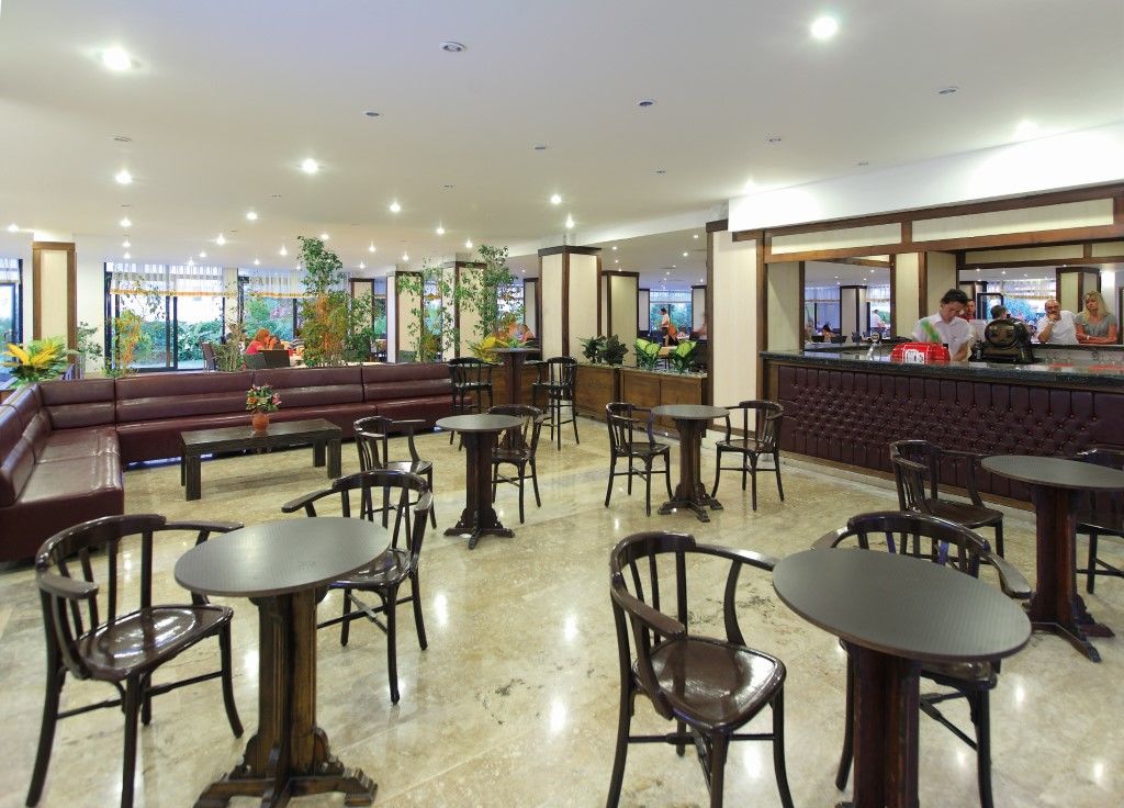 Idas Club Hotel Icmeler Zewnętrze zdjęcie