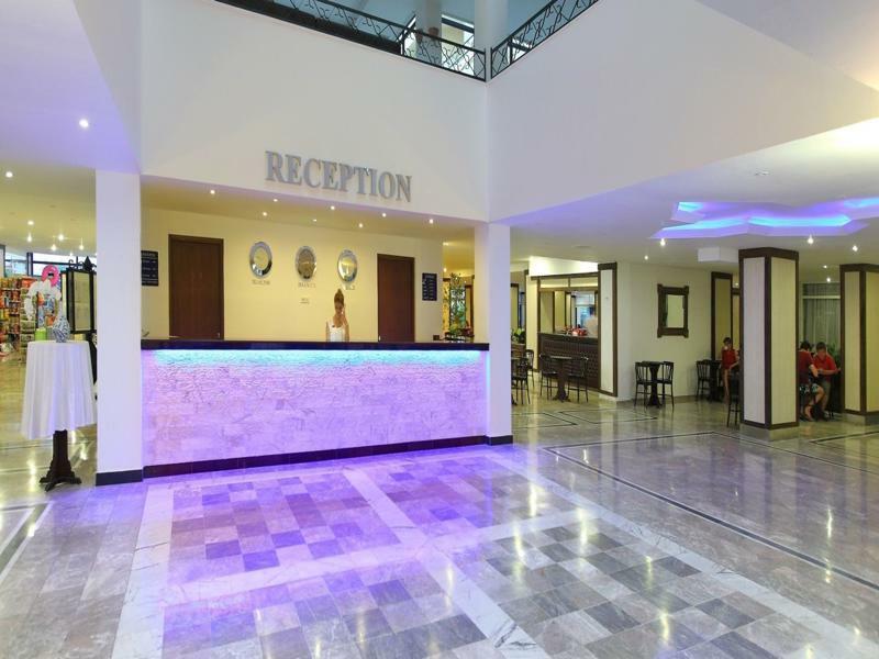 Idas Club Hotel Icmeler Zewnętrze zdjęcie