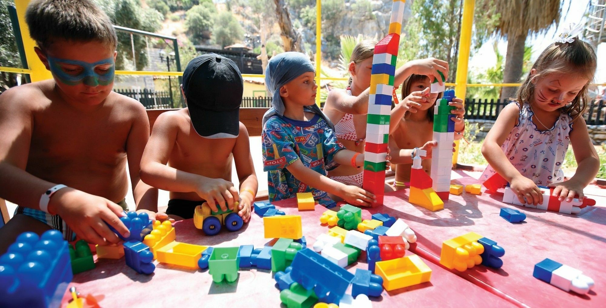 Idas Club Hotel Icmeler Zewnętrze zdjęcie