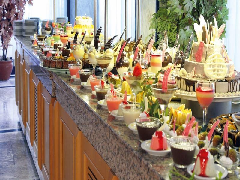 Idas Club Hotel Icmeler Zewnętrze zdjęcie