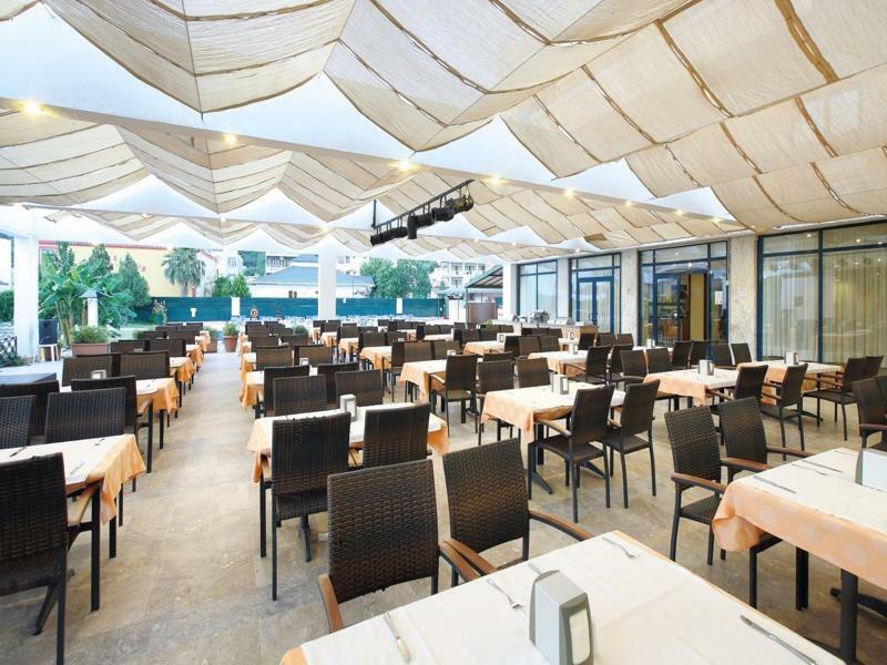Idas Club Hotel Icmeler Zewnętrze zdjęcie